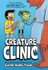 Creature Clinic - Gavin Aung Than - 9781250847591