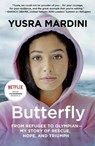 Butterfly - Yusra Mardini - 9781250848147