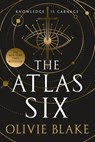 The Atlas Six - Olivie Blake - 9781250854544