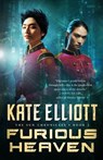 Furious Heaven - Kate Elliott - 9781250867001