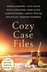 Cozy Case Files, Volume 15 - Ellie Alexander ; Meri Allen ; Donna Andrews ; Cate Conte ; Jess Dylan ; Leonard Goldberg ; Carolyn Haines ; Ashley Weaver - 9781250873460