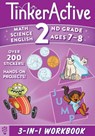 TinkerActive 2nd Grade 3-in-1 Workbook - Enil Sidat ; Megan Hewes Butler - 9781250884756