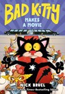 Bad Kitty Makes a Movie (Graphic Novel) - Nick Bruel - 9781250884787