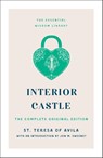 Interior Castle - St. Teresa of Avila - 9781250888846