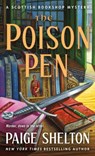 The Poison Pen - Paige Shelton - 9781250890627