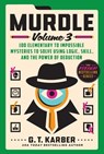 Murdle - G. T. Karber - 9781250892331