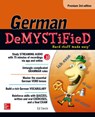 German Demystified, Premium - Ed Swick - 9781259836374
