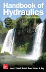 Handbook of Hydraulics, Eighth Edition - James Lindell ; Wade Moore ; Horace King - 9781259859687
