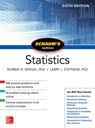 Schaum's Outline of Statistics, Sixth Edition - Murray Spiegel ; Larry Stephens - 9781260011463