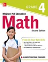 McGraw-Hill Education Math Grade 4, Second Edition - McGraw Hill - 9781260019865