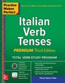 Practice Makes Perfect: Italian Verb Tenses, Premium Third Edition - Paola Nanni-Tate - 9781260453430