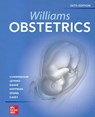 Williams Obstetrics, Twenty-sixth Edition - F. Gary Cunningham ; Kenneth Leveno ; Jodi Dashe ; Barbara Hoffman - 9781260462739