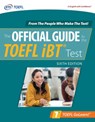 Official Guide to the TOEFL iBT Test, Sixth Edition - Educational Testing Service - 9781260470352