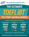 Official TOEFL iBT Tests Savings Bundle, Second Edition - EDUCATIONAL TESTING SERVICE,  N/A - 9781260473490