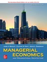 ISE Managerial Economics & Organizational Architecture - James Brickley ; Clifford Smith ; Jerold Zimmerman - 9781260571219