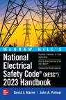 McGraw Hill's National Electrical Safety Code (NESC) 2023 Handbook - David Marne ; John Palmer - 9781264257188