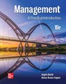 Kinicki, A: Loose Leaf for Management: A Practical Introduct - Angelo Kinicki - 9781264263684