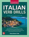Italian Verb Drills, Premium Fifth Edition - Paola Nanni-Tate - 9781264264209
