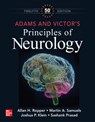 Adams and Victor's Principles of Neurology, Twelfth Edition - Allan Ropper ; Martin Samuels ; Joshua P. Klein ; Sashank Prasad - 9781264264520