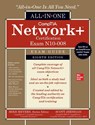 CompTIA Network+ Certification All-in-One Exam Guide, Eighth Edition (Exam N10-008) - Mike Meyers ; Scott Jernigan - 9781264269051
