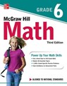 McGraw Hill Math Grade 6, Third Edition - McGraw Hill - 9781264285679