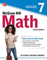 McGraw Hill Math Grade 7, Third Edition - McGraw Hill - 9781264285693