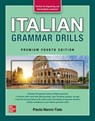 Italian Grammar Drills, Premium Fourth Edition - Paola Nanni-Tate - 9781264286379