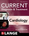 Current Diagnosis & Treatment Cardiology, Sixth Edition - Michael Crawford - 9781264643578
