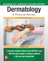 McGraw Hill Specialty Board Review Dermatology: A Pictorial Review, Fourth Edition - Asra Ali - 9781264730339