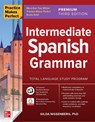 Practice Makes Perfect: Intermediate Spanish Grammar, Premium Third Edition - Gilda Nissenberg - 9781264784493