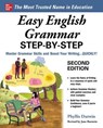 Easy English Grammar Step-by-Step, Second Edition - Phyllis Dutwin ; Jane R. Burstein - 9781264878086