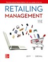 Retailing Management ISE - Michael Levy ; Barton Weitz ; Dhruv Grewal - 9781265072469
