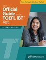 The Official Guide to the TOEFL IBT Test - Seventh Edition - TOEFL - 9781265477318
