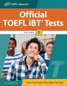 Official TOEFL iBT Tests Volume 1, Fifth Edition - Educational Testing Service - 9781265479077