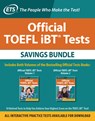 Official Toefl IBT Tests Savings Bundle - Educational Testing Service - 9781265482435