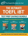 The Ultimate Toefl Ibt Test Prep Savings Bundle - Educational Testing Service - 9781265484309