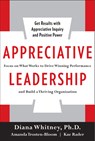 Appreciative Leadership (Pb) - Diana Whitney - 9781265619527