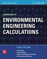 Handbook of Environmental Engineering Calculations, Third Edition - C. C. Lee - 9781265698171