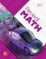Reveal Math, Course 2, Student Edition, Volume 1 - McGraw Hill - 9781265822156