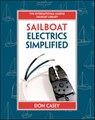 Sailboat Electrics Simplified (PB) - Don Casey - 9781265932176