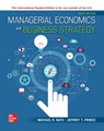 Managerial Economics & Business Strategy ISE - Michael Baye ; Jeff Prince - 9781266071010