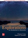 Explorations: Introduction to Astronomy ISE - Thomas Arny ; Stephen Schneider - 9781266080043