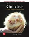 Genetics: From Genes To Genomes ISE - Michael Goldberg ; Janice Fischer ; Leroy Hood ; Leland Hartwell - 9781266246678