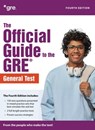 The Official Guide to the GRE Test, Fourth Edition - Educational Testing Service - 9781266795640