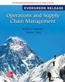 Operations and Supply Chain Management: 2024 Release ISE - William J Stevenson - 9781266844621