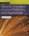 Security Strategies In Linux Platforms And Applications - Michael Jang ; Ric Messier - 9781284090659