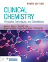 Clinical Chemistry: Principles, Techniques, and Correlations with Navigate Advantage Access - Michael L. Bishop ; Edward P. Fody ; Carleen Van Siclen ; James March Mistler - 9781284238860