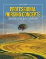 Professional Nursing Concepts: Competencies for Quality Leadership - Anita Finkelman - 9781284296402