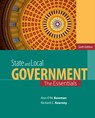 State and Local Government - Ann O'M. (Texas A&M University) Bowman ; Richard C. (North Carolina State University) Kearney - 9781285737485