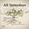 All Yesterdays - John Conway ; C. M. Kosemen ; Darren Naish - 9781291177121